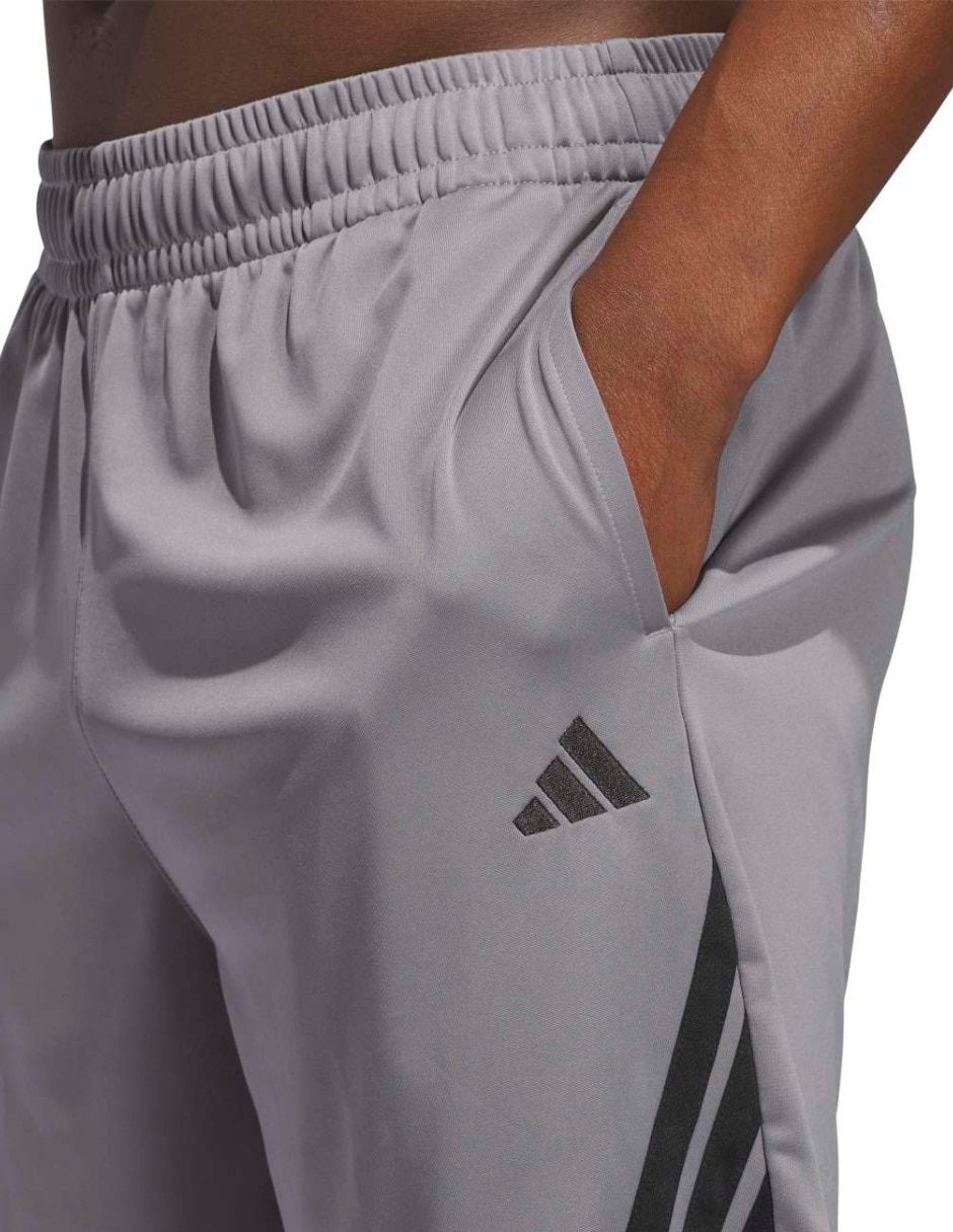 Short con bolsillos Adidas para Básquetbol Hombre